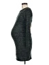 Pink Blush Gray Casual Dress Size M - photo 5