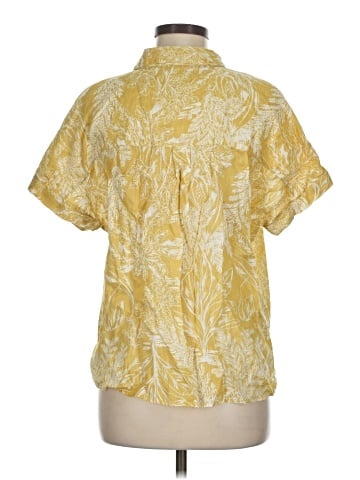 Tahari Short Sleeve Blouse (view 2)
