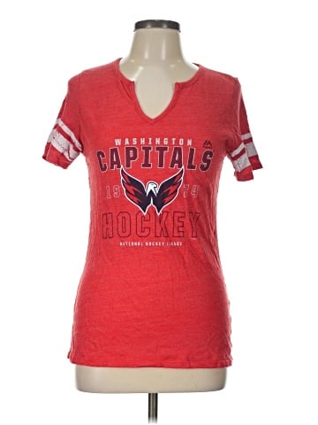 Majestic Short Sleeve T-Shirt (view 1)