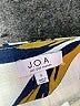 JOA Print Ivory Dress Pants Size S - photo 7
