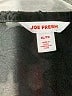 Joe Fresh 100% Polyester Black 3/4 Sleeve Blouse Size XL - photo 7