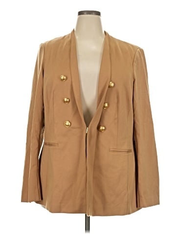 Lane Bryant Blazer (view 1)