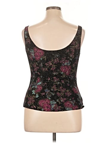 Alex Evenings Sleeveless Top (view 2)