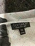 Topshop Ivory Pullover Sweater Size 4 - photo 7