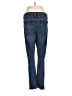 Topshop Solid Blue Jeans Size 34 waist - photo 2
