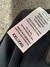 S.C. & Co. Graphic Black Skort Size XXL - photo 6