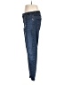 Topshop Solid Blue Jeans Size 34 waist - photo 5