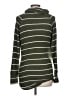 Market and Spruce Green Pullover Sweater Size Lg Maternity - photo 2
