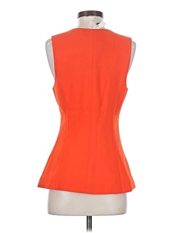 Madewell Cutaway Long Vest (view 2)