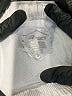 Asics White Athletic Shorts Size M - photo 3