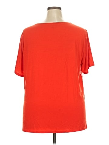 DG^2 by Diane Gilman Short Sleeve T-Shirt (view 2)