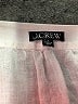 J.Crew 100% Linen Ivory Short Sleeve Blouse Size L - photo 7