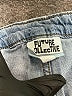 Future Collective 100% Cotton Blue Jeans Size 20 - photo 4