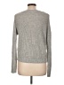 Almost Famous 100% Acrylic Chevron-herringbone Gray Pullover Sweater Size L - photo 2