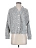Madewell Tweed Gray Cardigan Size XS - photo 1