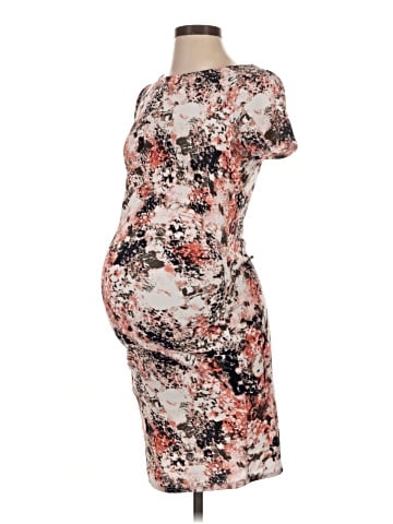 Pink Blush Cocktail Dress (view 1)