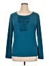East5th Teal Long Sleeve Top Size XL - photo 1