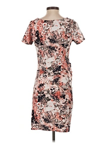 Pink Blush Cocktail Dress (view 2)