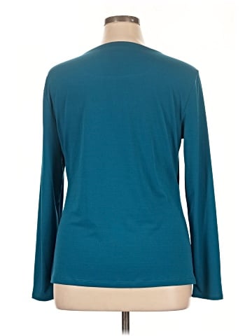 East5th Long Sleeve Top (view 2)
