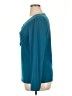 East5th Teal Long Sleeve Top Size XL - photo 5