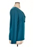 East5th Teal Long Sleeve Top Size XL - photo 4