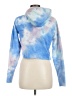 Wildfox Tie-dye Blue Pullover Hoodie Size Med (2 or M) - photo 2