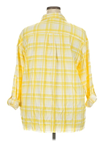 Ruby Rd. 3/4 Sleeve Blouse (view 2)