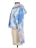 Wildfox Tie-dye Blue Pullover Hoodie Size Med (2 or M) - photo 5
