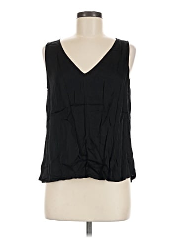 Velvet by Graham & Spencer Sleeveless Blouse (view 1)