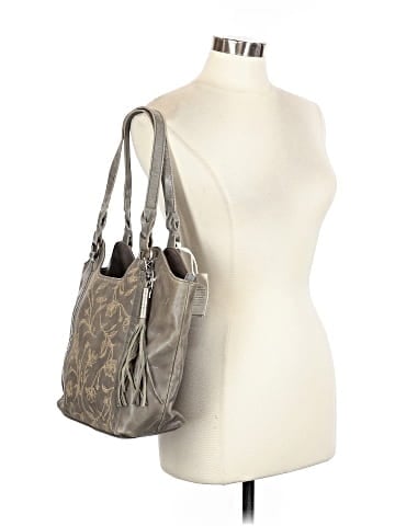 The Sak Leather Tote (view 2)