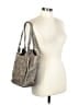 The Sak 100% Leather Gray Leather Tote One size - photo 2