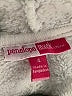 Penelope Mack 100% Polyester Hearts White Jacket Size 4 - photo 3