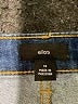 Ellos Blue Denim Shorts Size 14 - photo 3