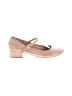 Madden Girl Tan Heels Size 8 1/2 - photo 1