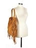 Divina Firenze 100% Leather Tan Leather Hobo One size - photo 2