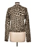 Zara Animal Print Brown Pullover Sweater Size L - photo 2