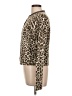 Zara Animal Print Brown Pullover Sweater Size L - photo 5
