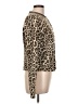 Zara Animal Print Brown Pullover Sweater Size L - photo 4