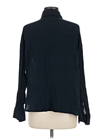 Stateside Long Sleeve Button-Down Shirt (view 2)