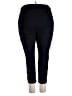 Jockey Solid Black Active Pants Size 2X - photo 2