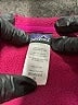 Patagonia 100% Polyester Burgundy Fleece Size M - photo 3