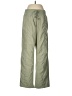 Calia Green Casual Pants Size M - photo 1
