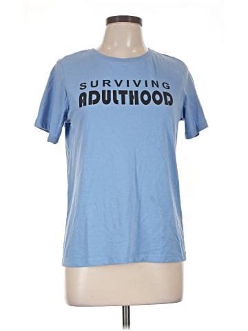 Forever 21 Active T-Shirt (view 1)