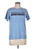 Forever 21 Blue Active T-Shirt Size L - photo 1