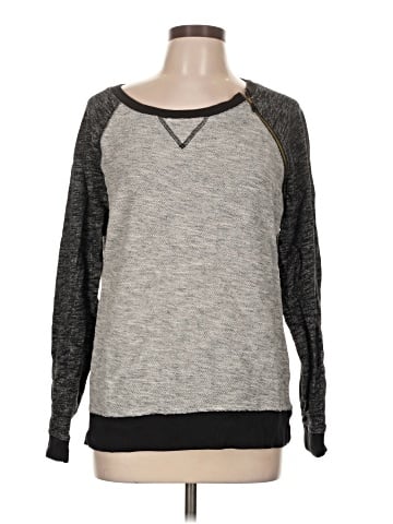Love Express Pullover Sweater (view 1)