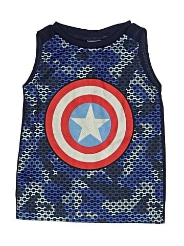 Marvel Tank Top (view 1)