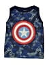 Marvel Blue Tank Top Size 4 - photo 1