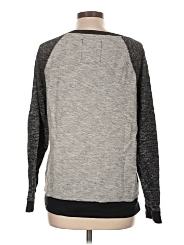 Love Express Pullover Sweater (view 2)