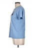 Forever 21 Blue Active T-Shirt Size L - photo 5