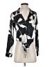 Bailey 44 100% Polyester Black 3/4 Sleeve Blouse Size XS - photo 1